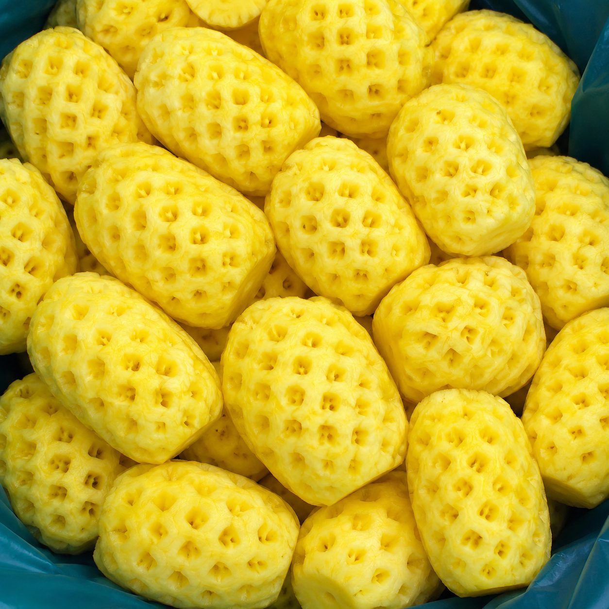 IQF Pineapple